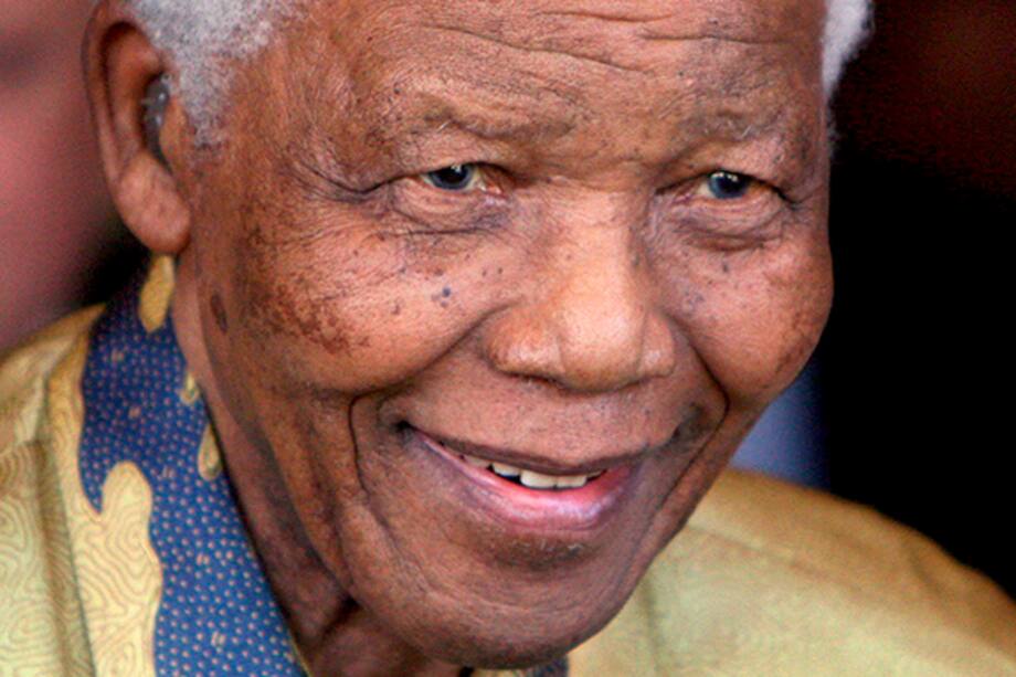 La resistencia de Nelson Mandela, más de 90 luchando