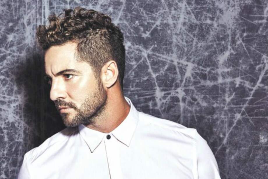 David Bisbal es recordado por canciones como “Bulería” y “Mi princesa”. / Cortesía Universal Music