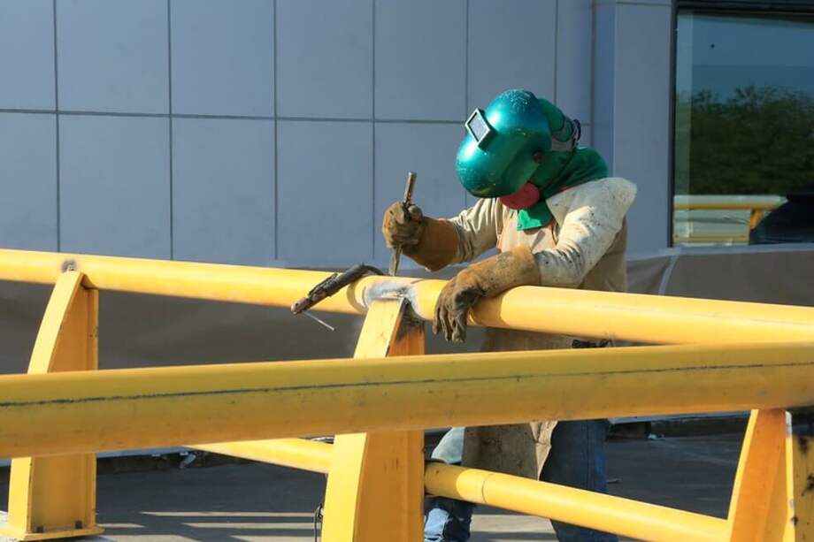 La Agencia Nacional de Infraestructura (ANI) ya reactivó 41 de los 45 contratos de concesión.
/ Cortesía ANI.