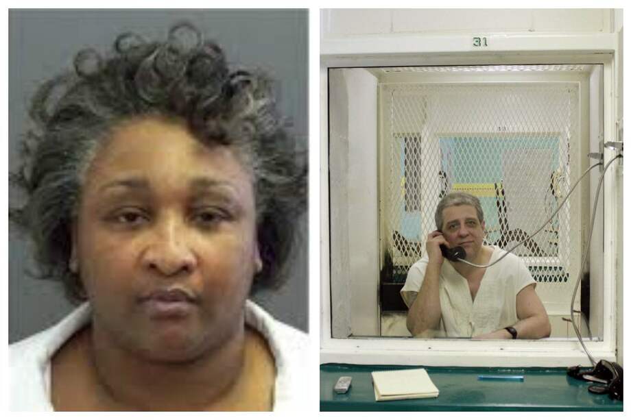 La condenada a muerte, Kimberly McCarthy. Henry Skinner, culpable de homicidio triple, lleva 20 años esperando a que su sentencia de muerte sea ejecutada. Permanece en la cárcel Polunsky Unit de Texas. / AFP