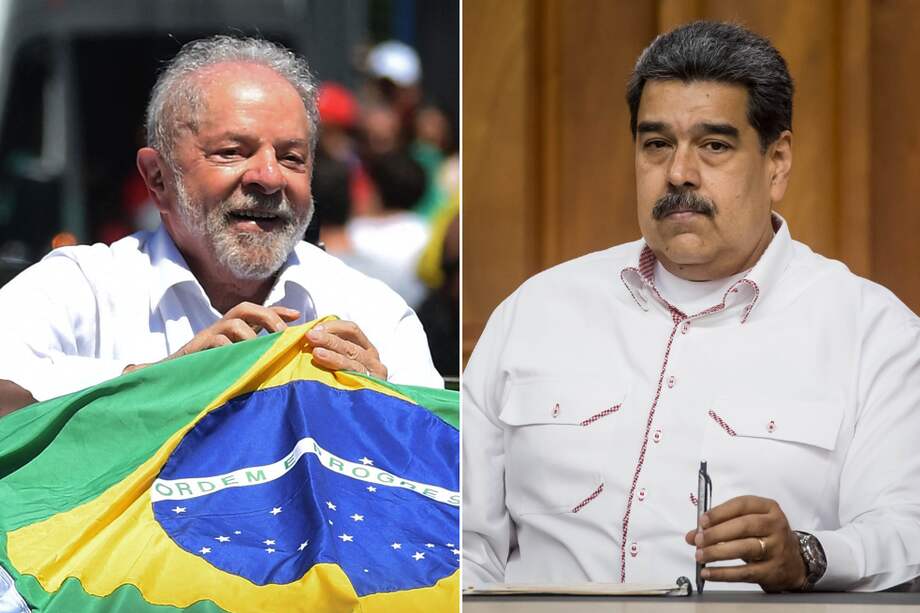 El anuncio que dio Vieira este miércoles ya se conocía desde antes, cuando Maduro anunció la reanudación del diálogo tras la victoria de Lula en las elecciones del 30 de octubre.