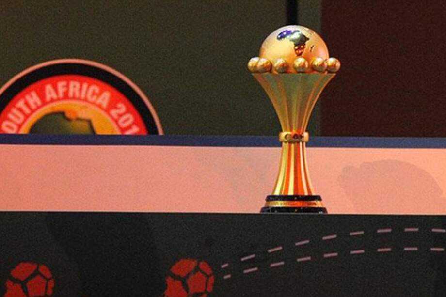 Copa de África. Foto: AFP