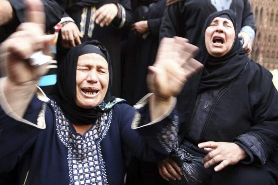 Pena de muerte a 720 supuestos integrantes de los Hermanos Musulmanes en Egipto