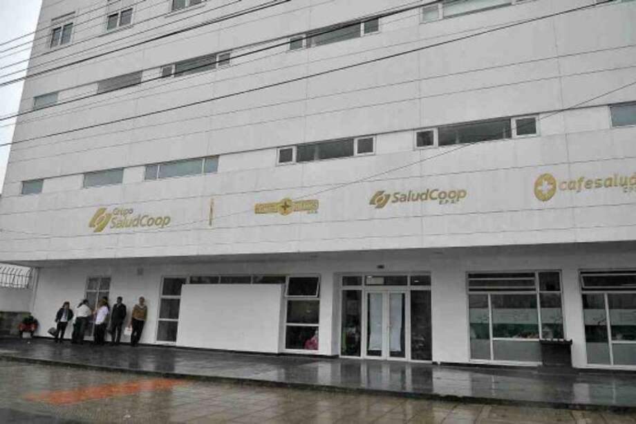 Prorrogan por un año más intervención de SaludCoop