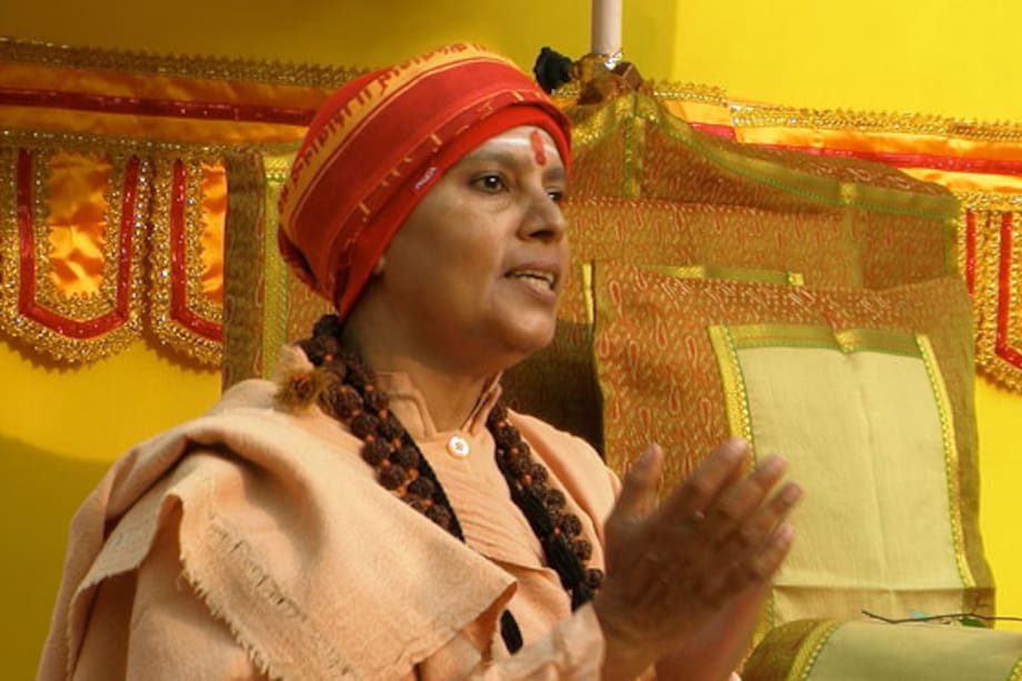 La maestra de yoga Swami Satsangi Saraswati dictará curso en Bogotá
