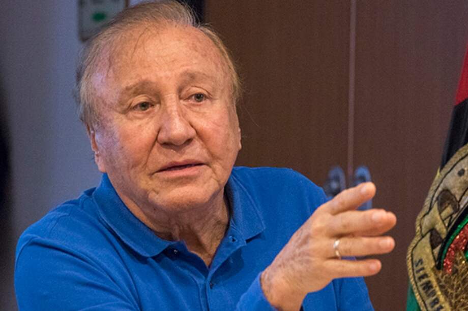 El ente de control busca establecer si Rodolfo Hernández Suárez habría calumniado a un funcionario de la alcaldía al acusarlo de cometer actos de corrupción. / Alcaldía de Bucaramanga.