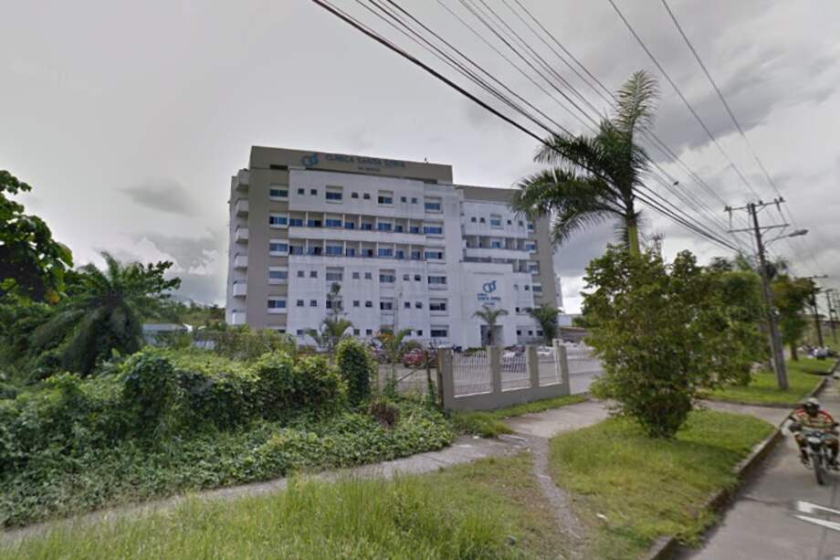 El menor de edad se encuentra en la Clínica Santa Sofía del Puerto.