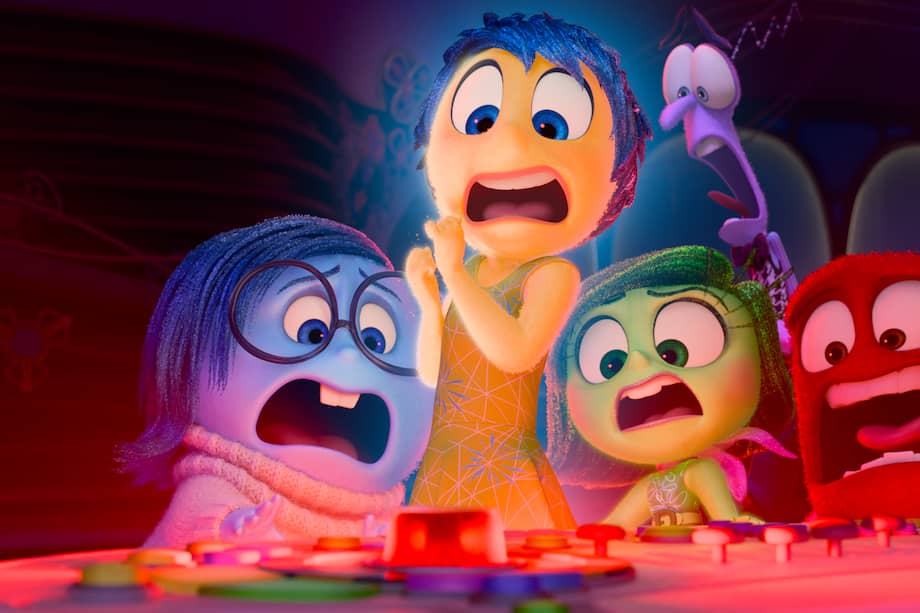 Dirigida por Kelsey Mann y producida por Mark Nielsen, “Intensamente 2” ha recaudado cerca de 5 billones de pesos.