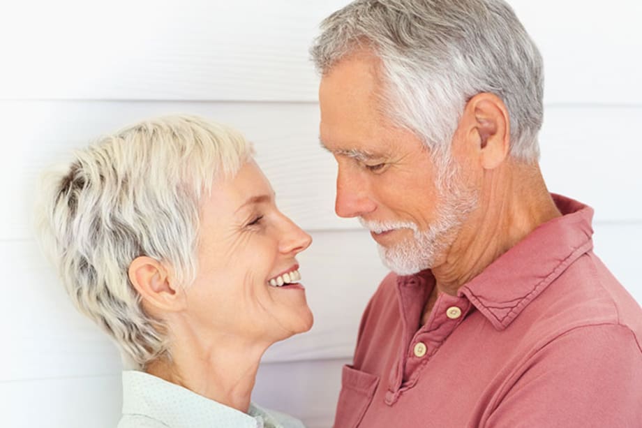 Mitos y verdades sobre el sexo en la tercera edad