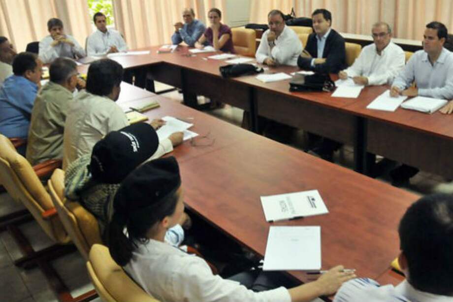 "Si colombianos no aprueban acuerdos con Farc seguiríamos en guerra"