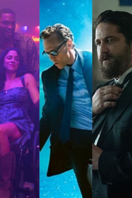 'Santita', 'La vida de Chuck' y 'El robo perfecto: pantera' hacen parte de las recomendaciones del fin de semana.