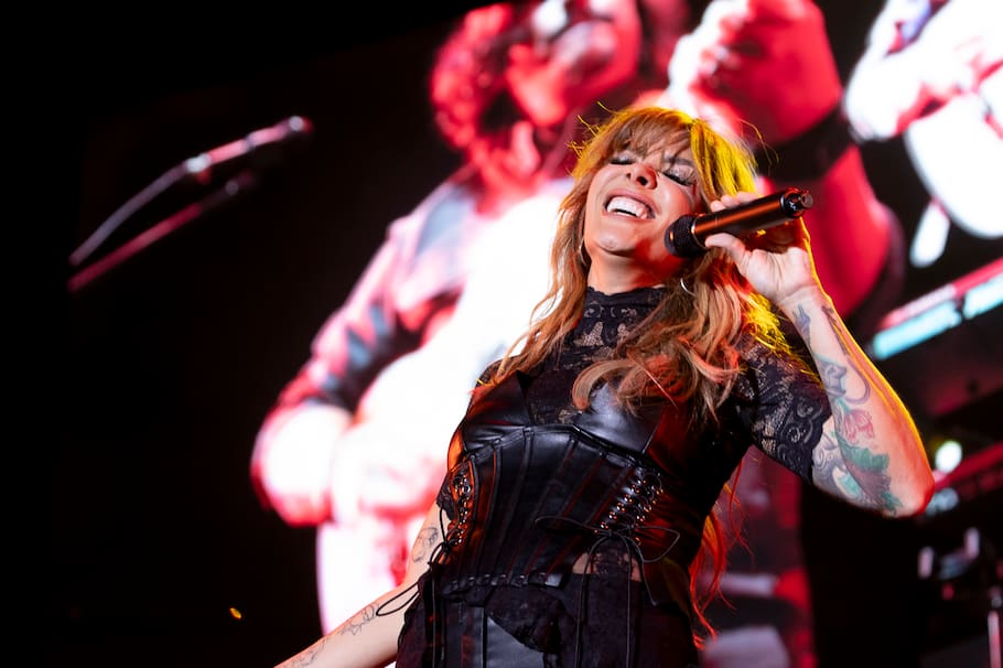 Kany García, cantante puertorriqueña.