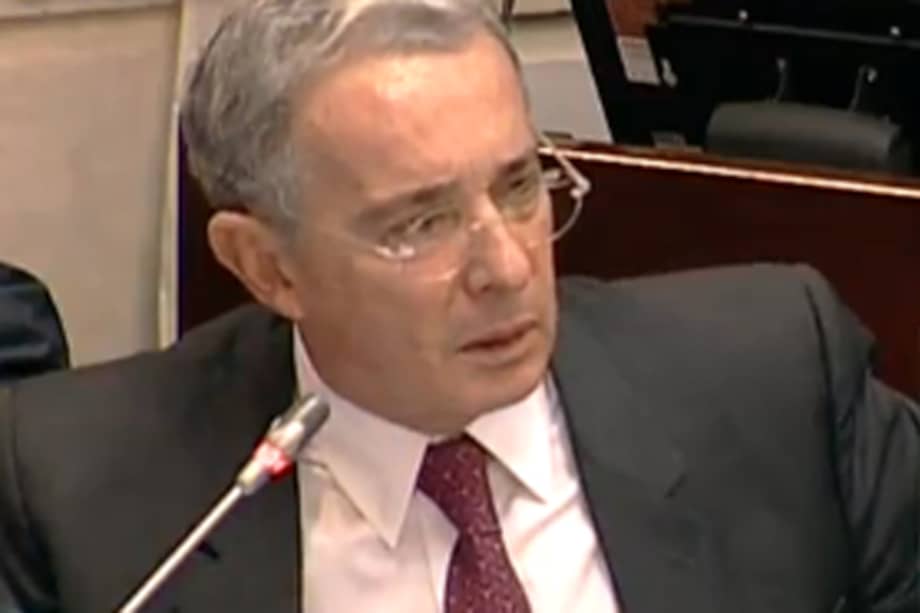 Uribe negó relación con Luis Carlos Molina, condenado por magnicidio de Guillermo Cano