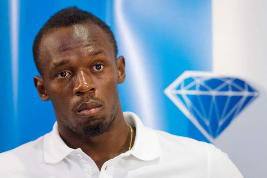 Usain Bolt insiste en que está "limpio" de dopaje