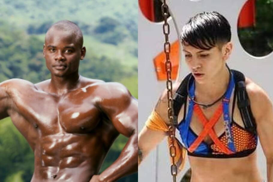 Black, del equipo Gamma, generó polémica al renunciar al ‘Desafío The Box’ de Caracol Televisión. Dejó al equipo naranja con una fuerte sanción.