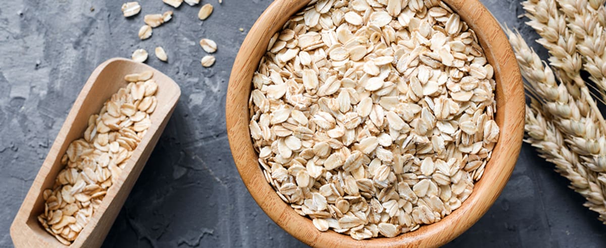 La aparición de la avena en tus sueños te indica bonanza económica.