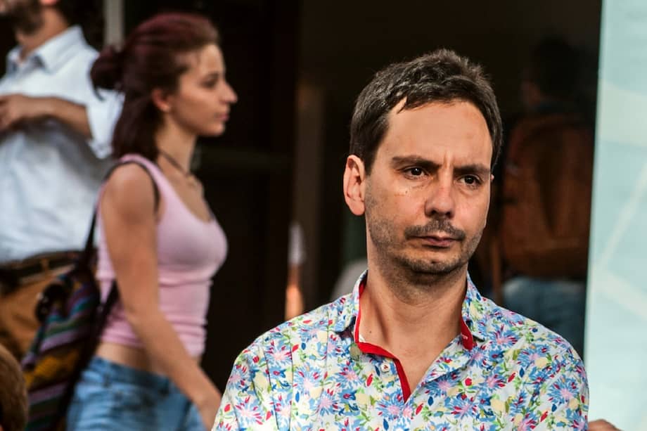 Sergio Restrepo, quien dirigió el Teatro Pablo Tobón durante seis años. / Archivo Teatro Pablo Tobón