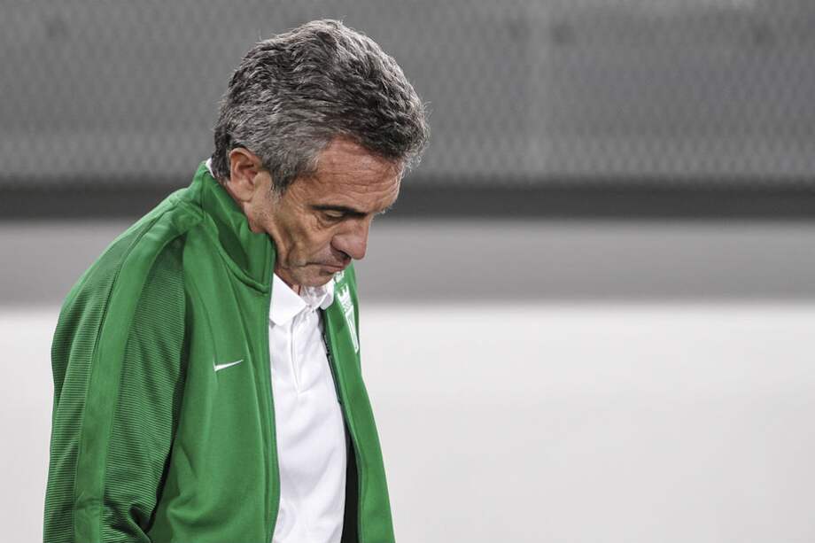 Lillo, entrenador español que dirigió a Millonarios y Nacioanal.