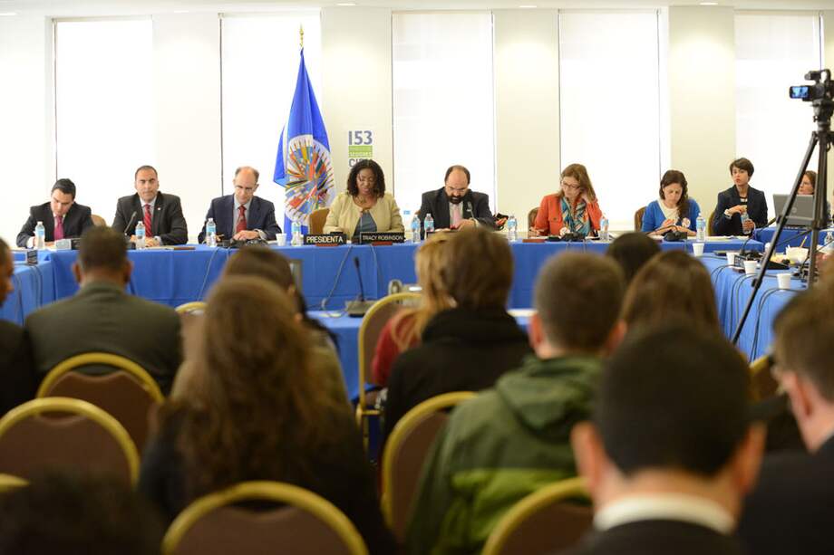 CIDH sesiona en Buenos Aires, a 38 años de histórica visita durante dictadura