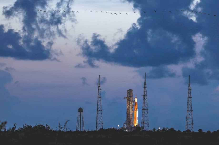 El lunes 5 de septiembre será la tercera oportunidad de lanzamiento de la misión. ¿Será esa la vencida?