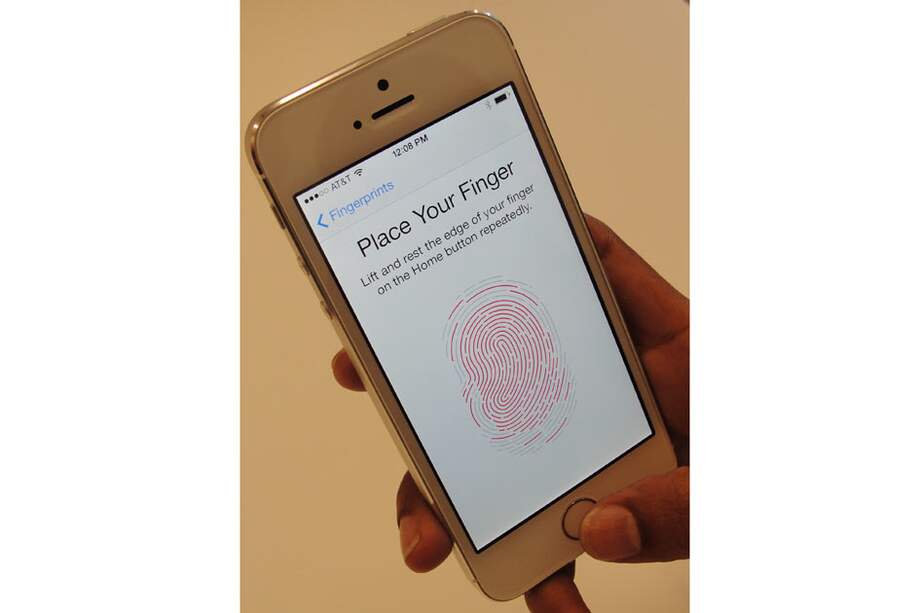 Lector de huellas digitales del nuevo iPhone abre otros horizontes