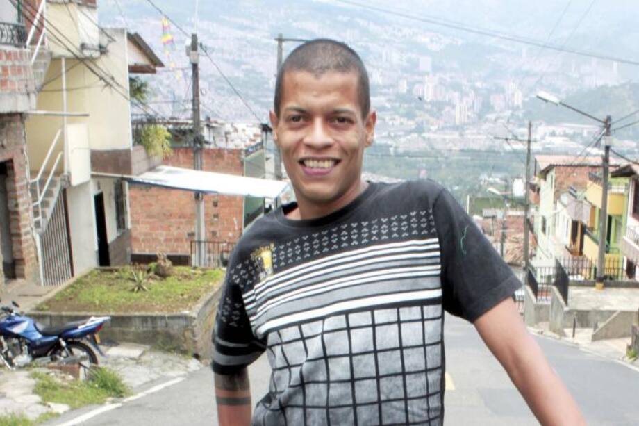 Guillermo León, el que enseña a otros a caminar por la vida