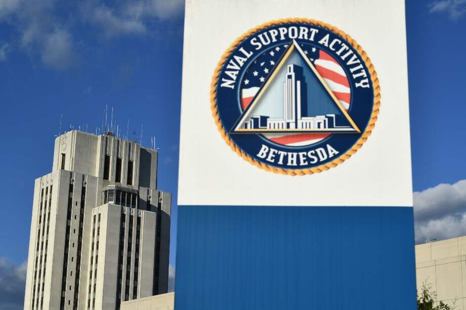 Este es el hospital militar en donde permanecerá el presidente Donald Trump los próximos días.