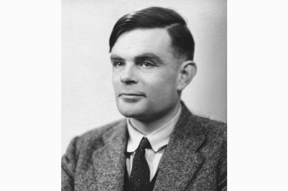 El matemático Alan Turing (1912-1954).