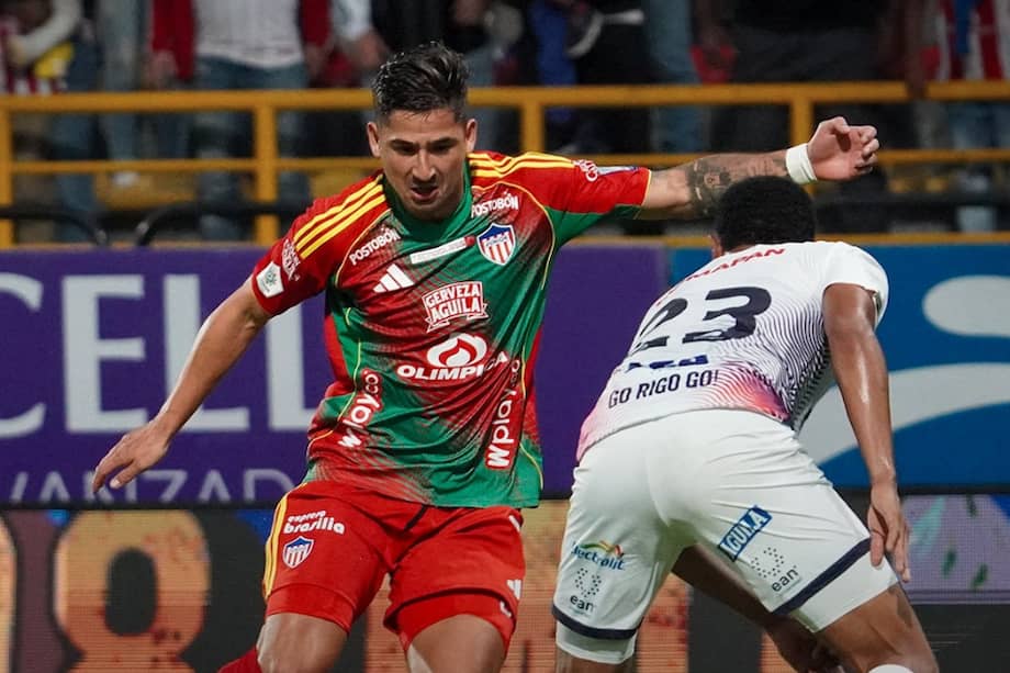 Con un hombre menos desde el primer tiempo y gracias a las atajadas de Mauro Silveira, Junior igualó 1-1 frente a Fortaleza en el estadio de Techo y aseguró su presencia en la siguiente fase de la Liga BetPlay 2025-II.