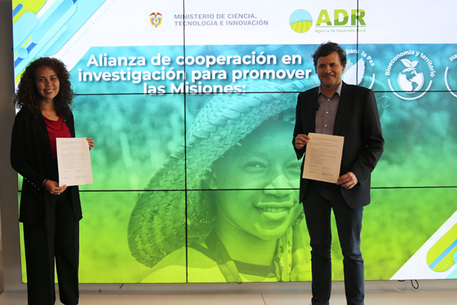 El convenio durará cinco años.