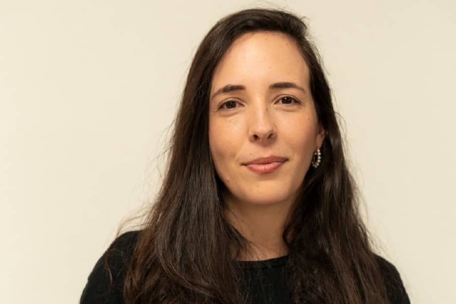 Susana Ortiz creó el emprendimiento O2 Reserve en 2019. / Archivo particular