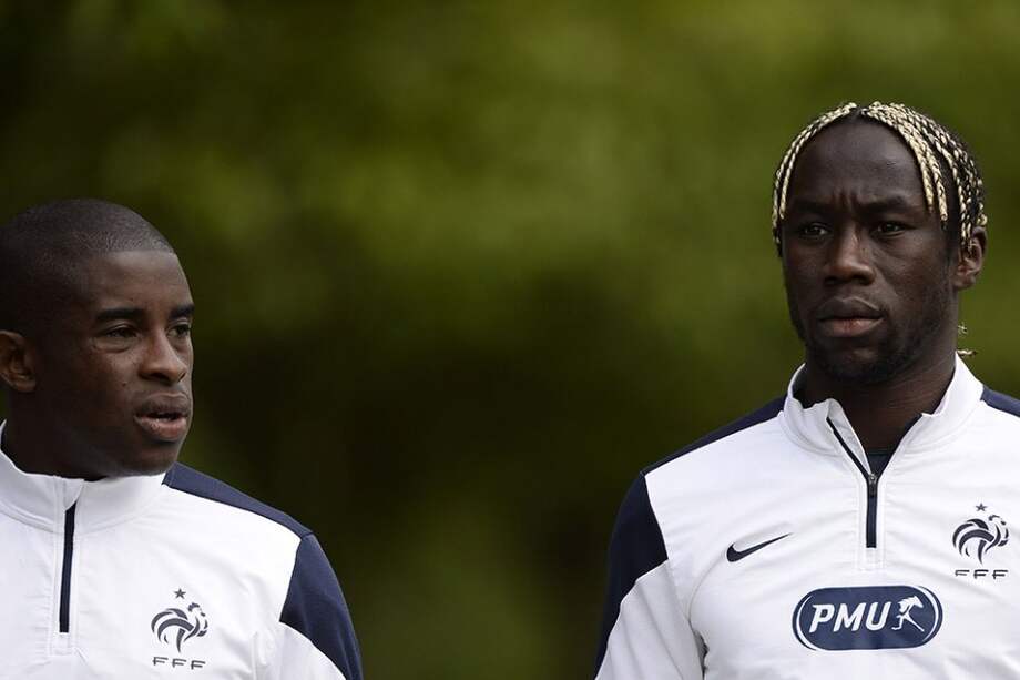 Sagna anunció que dejará el Arsenal