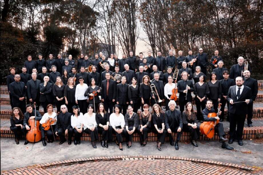 Además de la Orquesta Filarmónica de Bogotá, participarán la soprano María Hinojosa, el cantaor Pere Martínez y los Coros Filarmónico Juvenil y de la Ópera de Colombia. / Cortesía