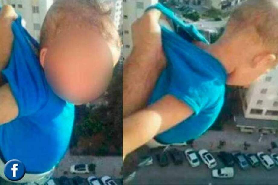 "Mil likes o suelto al niño", la amenaza de un hombre en redes sociales