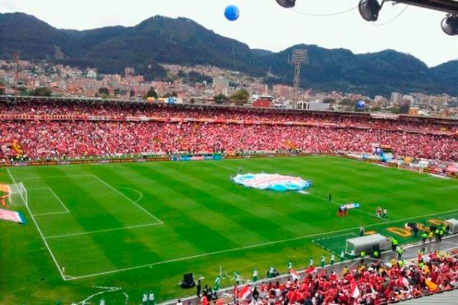 Conozca los cierres viales por partido Santa Fe vs. Nacional