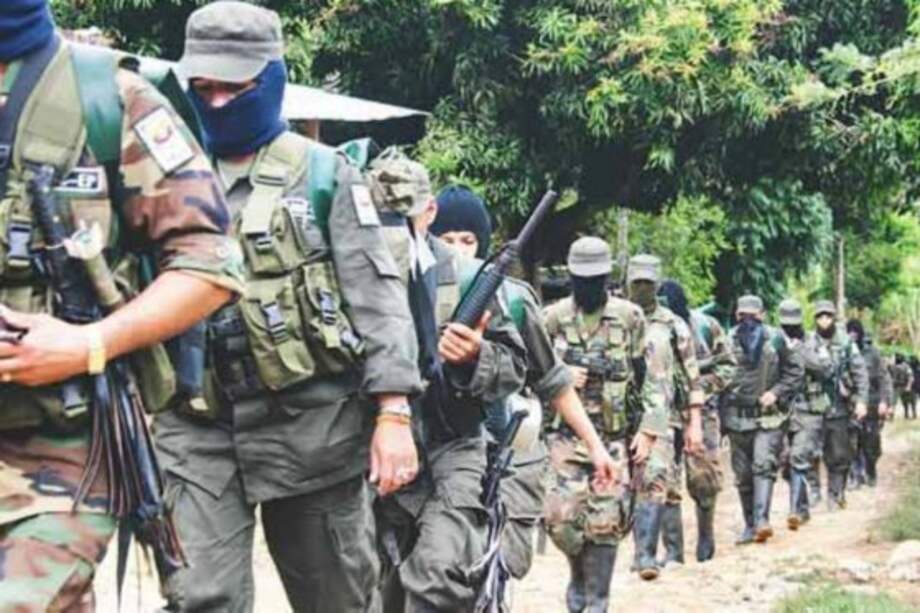 Farc constituyen la mayor amenaza terrorista del hemisferio occidental: EE.UU.