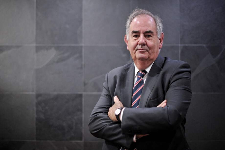 Álvaro Gil Robles. / Mauricio Alvarado