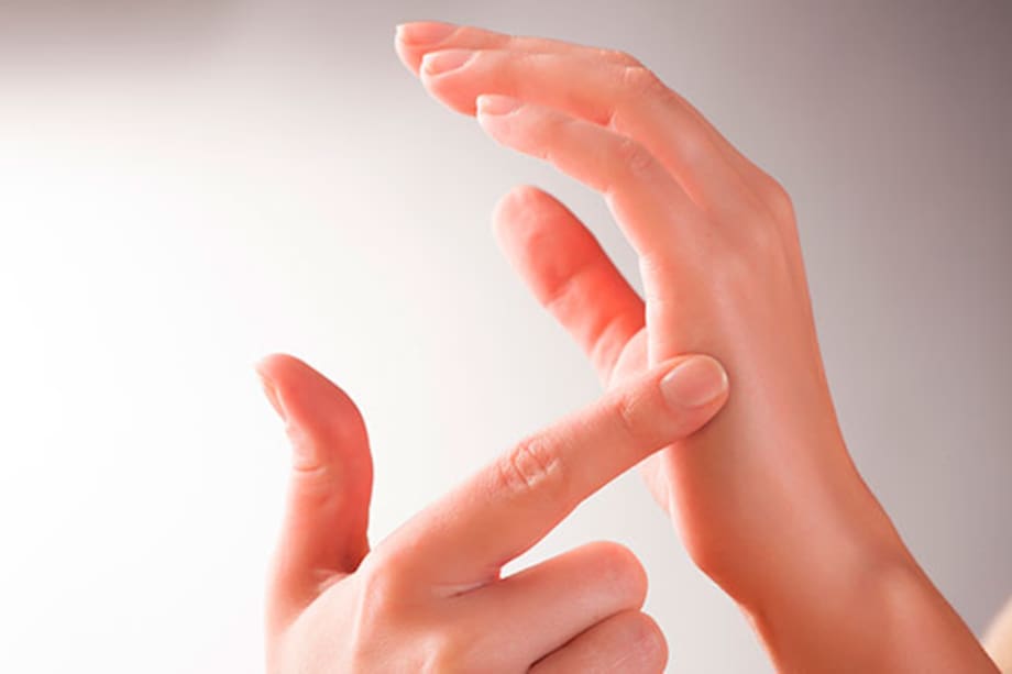 Tapping: Golpecitos sanadores