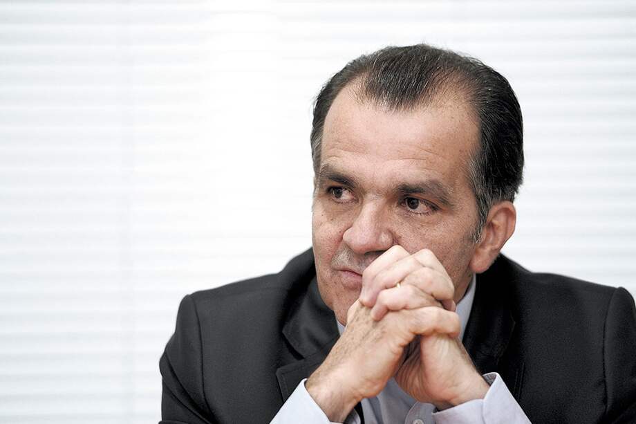 Para Óscar Iván Zuluaga, la verdadera campaña por la Presidencia de 2014 arranca un día después de las elecciones a Congreso, en las que el Centro Democrático espera ganar. / Fotos: David Campuzano