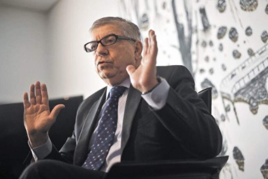 El expresidente César Gaviria, director del Partido Liberal. / Archivo El Espectador