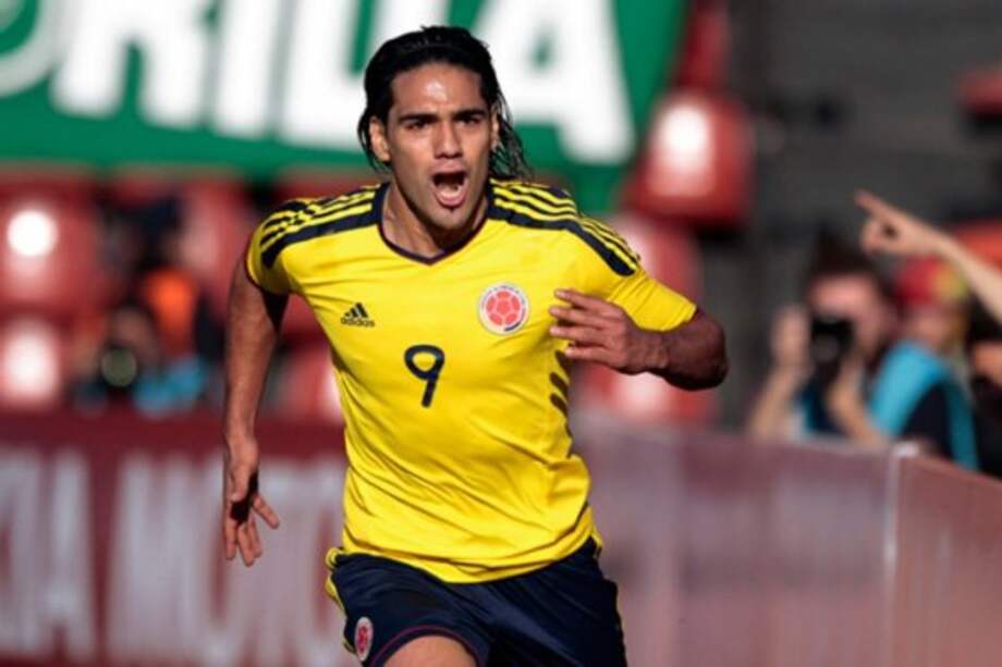 Falcao está recuperado en un 60%, según su padre