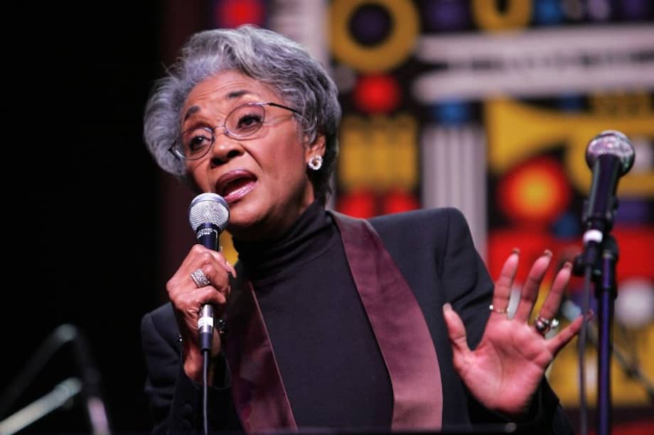 Imagen de archivo de la artista Nancy Wilson. / AFP