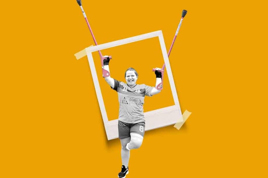 Laura Lizeth Rojas —profesional en Salud Ocupacional de la Universidad del Tolima — protagoniza el documental “La Diba”, premiado por SmartFilms en la categoría que patrocina El Espectador.