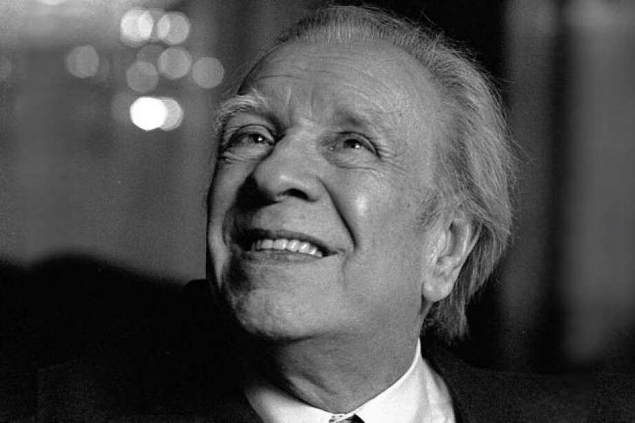 Jorge Luis Borges, uno de los más emblemáticos escritores del Siglo XX. Su visita a Ecuador fue esencial para la literatura de ese país, aseguró el canciller, José Valencia / Cortesía