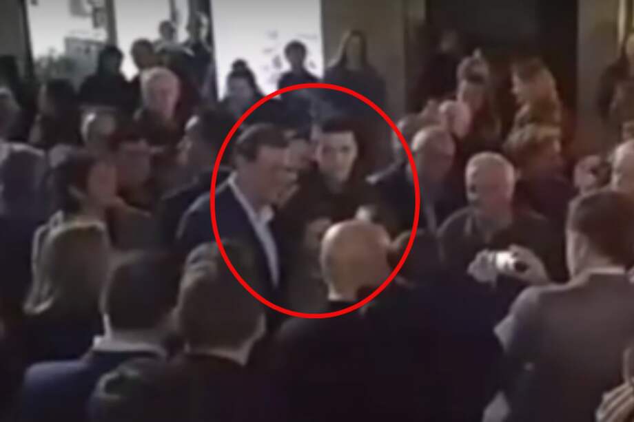 Captura de video de Youtube / Captura de video de Youtube