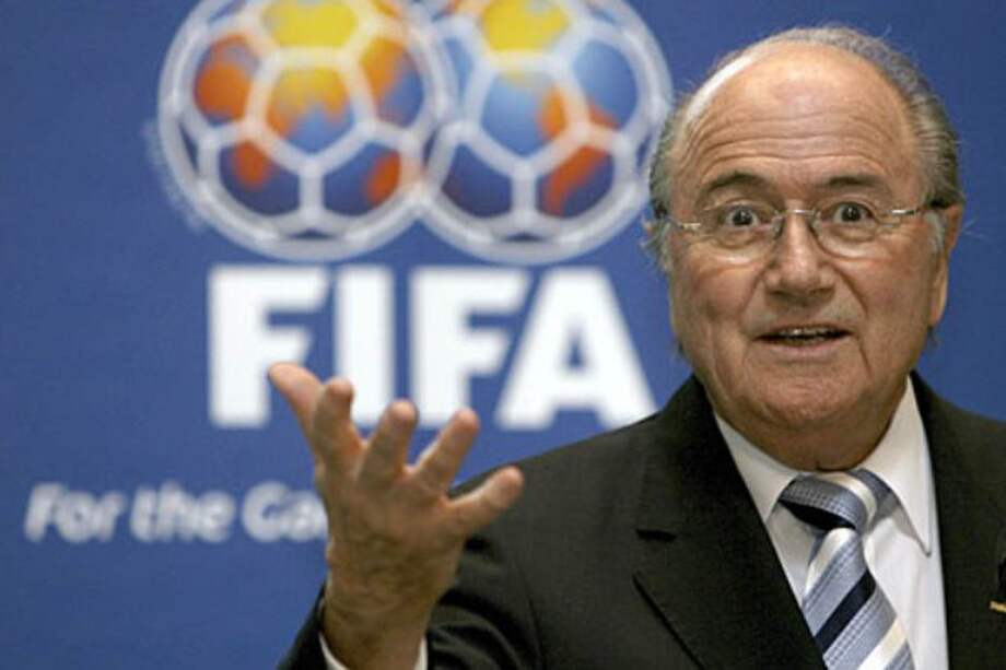 Joseph Blatter optaría a un quinto mandato al frente de la FIFA