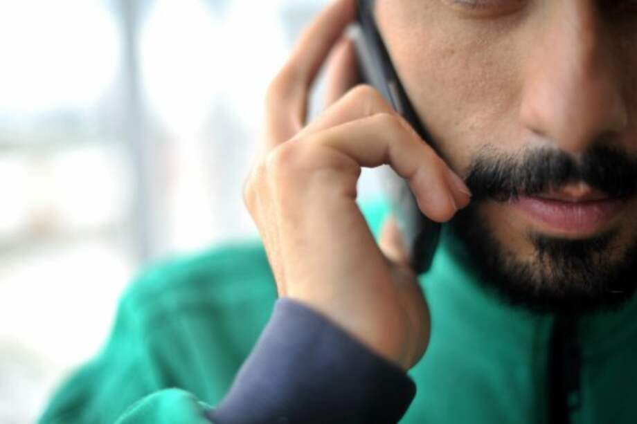 Ingenieros de Yahoo Lab desarrollaron un método para que los celulares reconozcan a sus usuarios a partir de algunas partes del cuerpo.