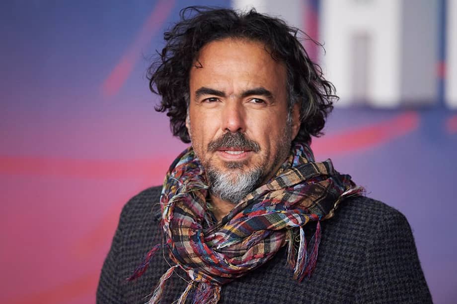 El director mexicano Alejandro González Iñárritu. / AFP