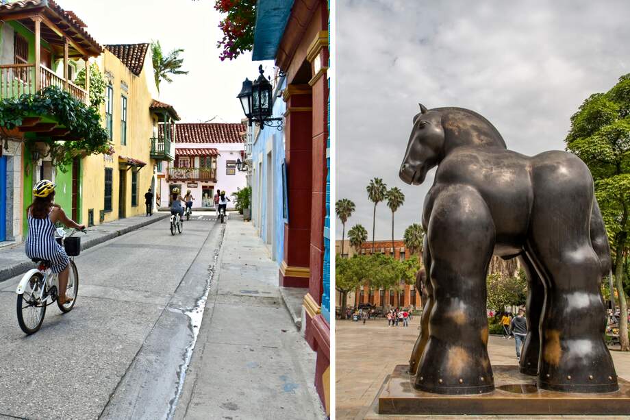 La ciudades colombianas se destacaron entre más de 630 propuestas de 33 países y se suma a un selecto grupo de ciudades como Seúl, Barcelona y Boston.