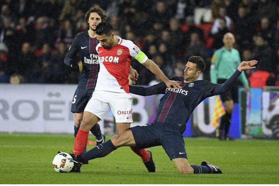 El colombiano fue el capitán de su equipo. / EFE